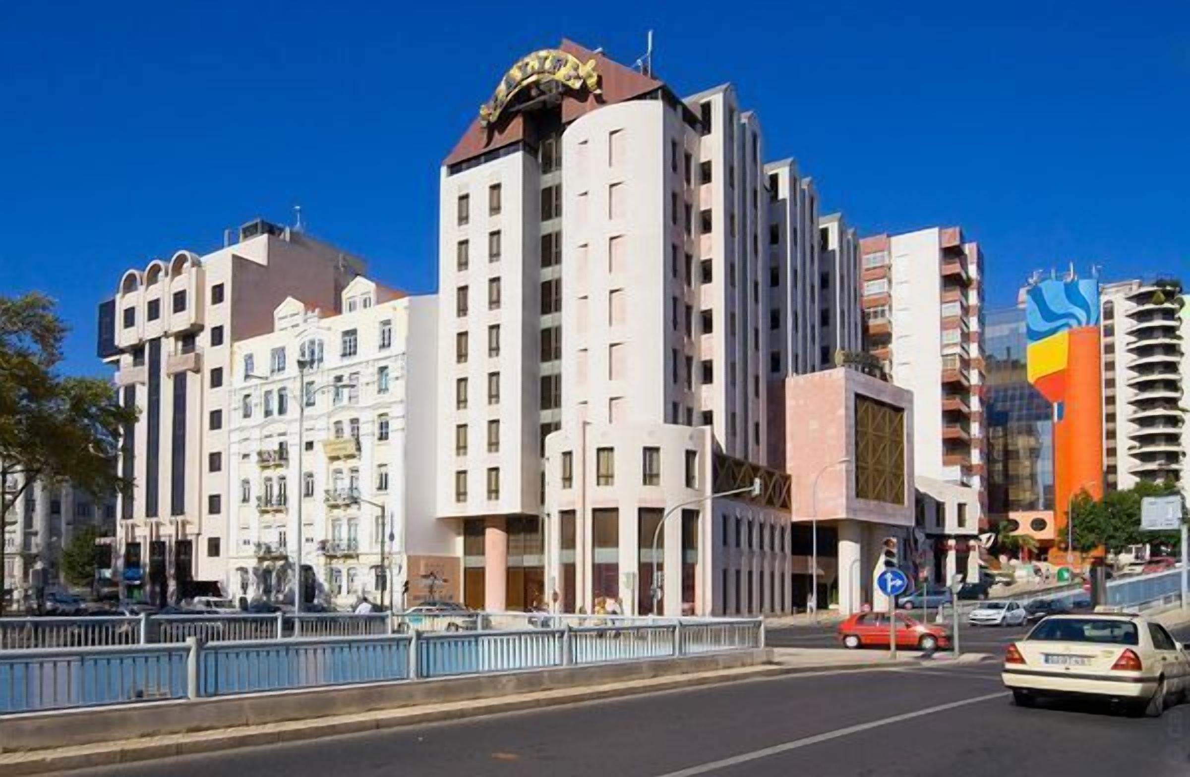 Hotel Alif Campo Pequeno, Lisbon